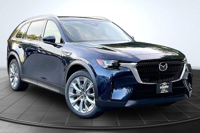 New 2026 MAZDA CX-90 3.3 Turbo w/ Preferred Package AWD/4WD image 2
