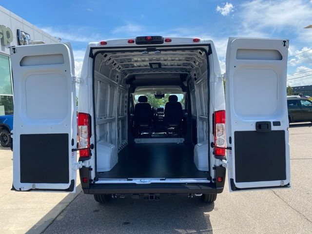 New 2026 RAM ProMaster 2500 w/ Safety Group FWD image 17