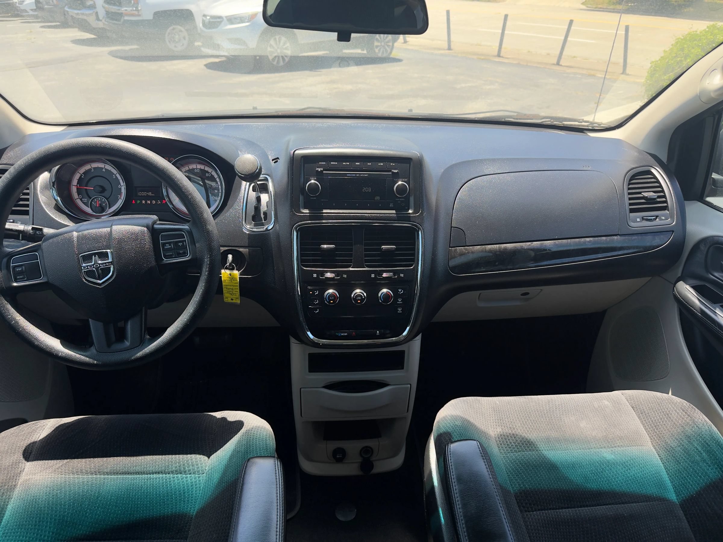 Used 2014 Dodge Grand Caravan American Value Package FWD image 15