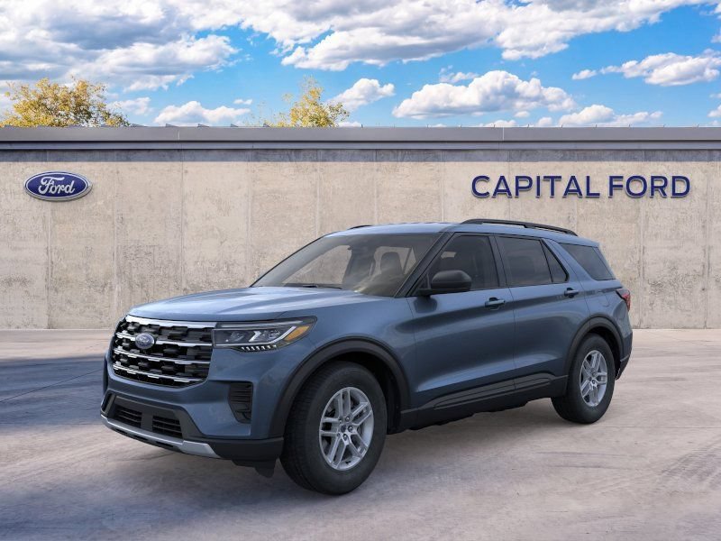 New 2026 Ford Explorer Active AWD/4WD image 3