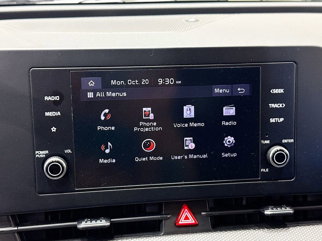 Used 2023 Kia Sportage LX image 35