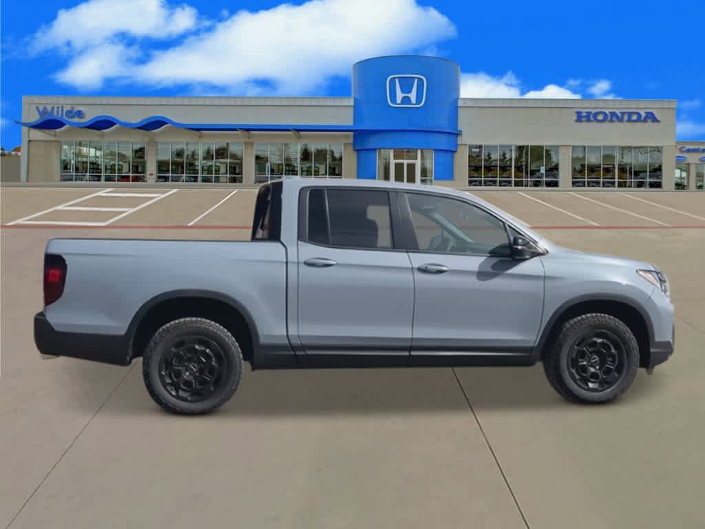 New 2026 Honda Ridgeline TrailSport+ image 6
