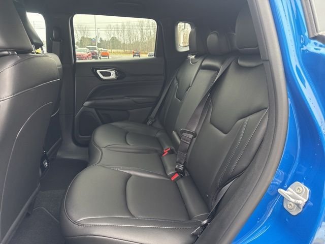 New 2026 Jeep Compass Limited AWD/4WD image 25