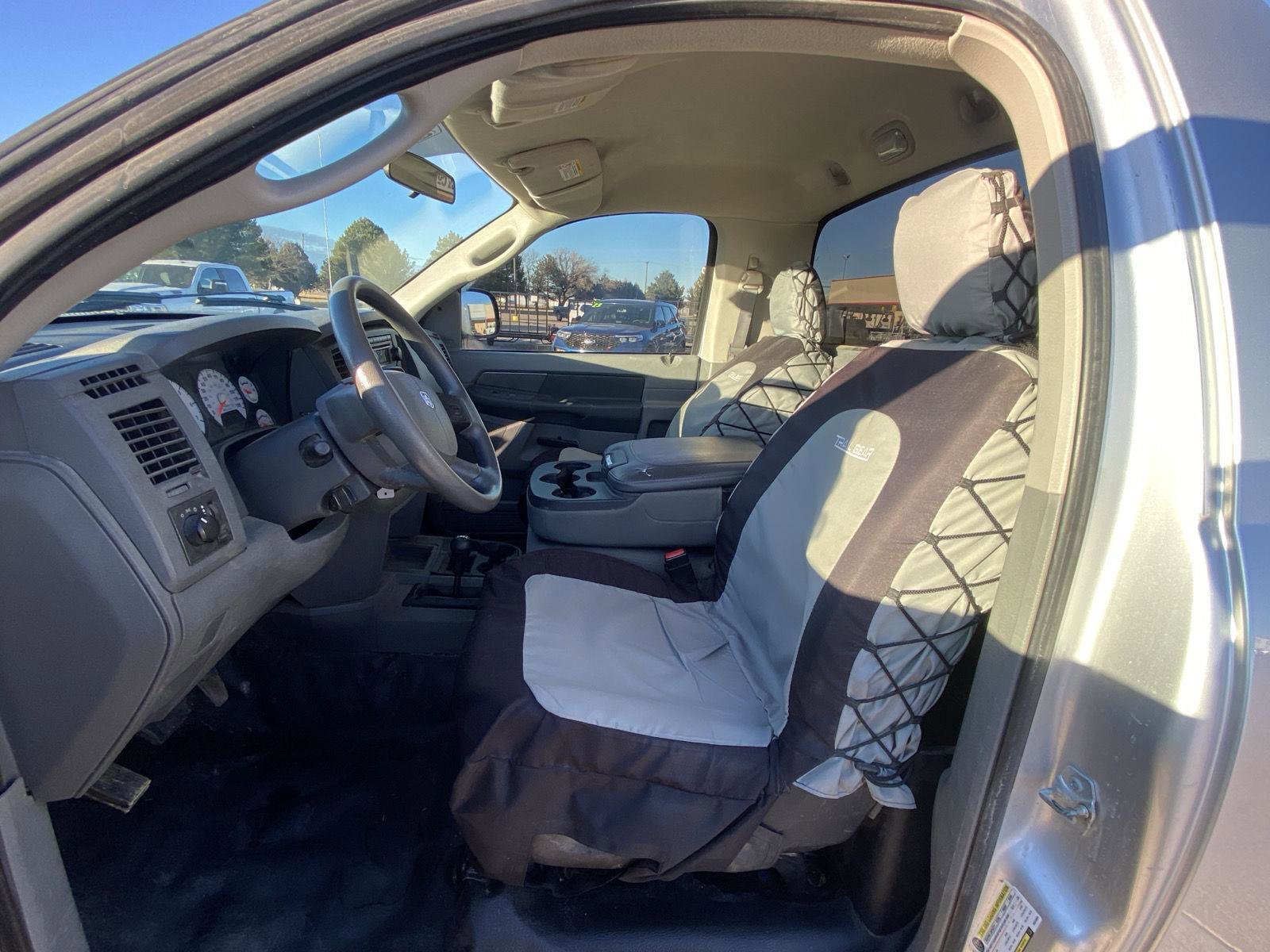 Used 2009 Dodge Ram 2500 Truck ST w/ PWR Accessory Group image 8