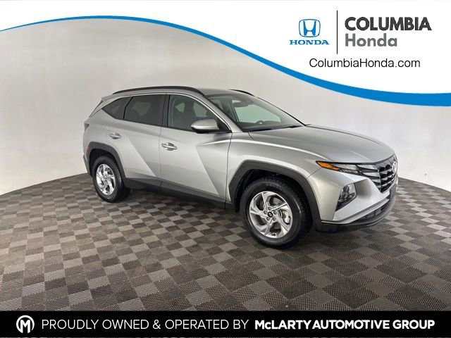 Used 2024 Hyundai Tucson SEL