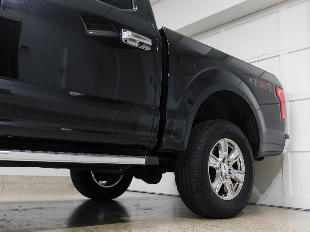 Used 2015 Ford F150 XLT w/ Trailer Tow Package image 26