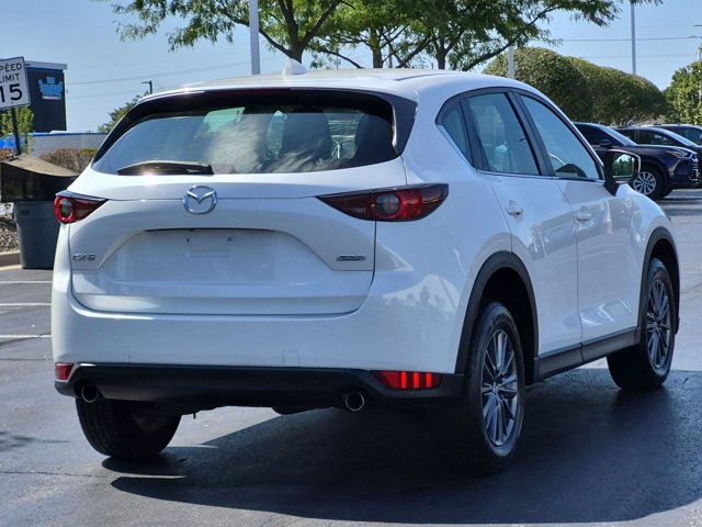Used 2017 MAZDA CX-5 Sport FWD image 6