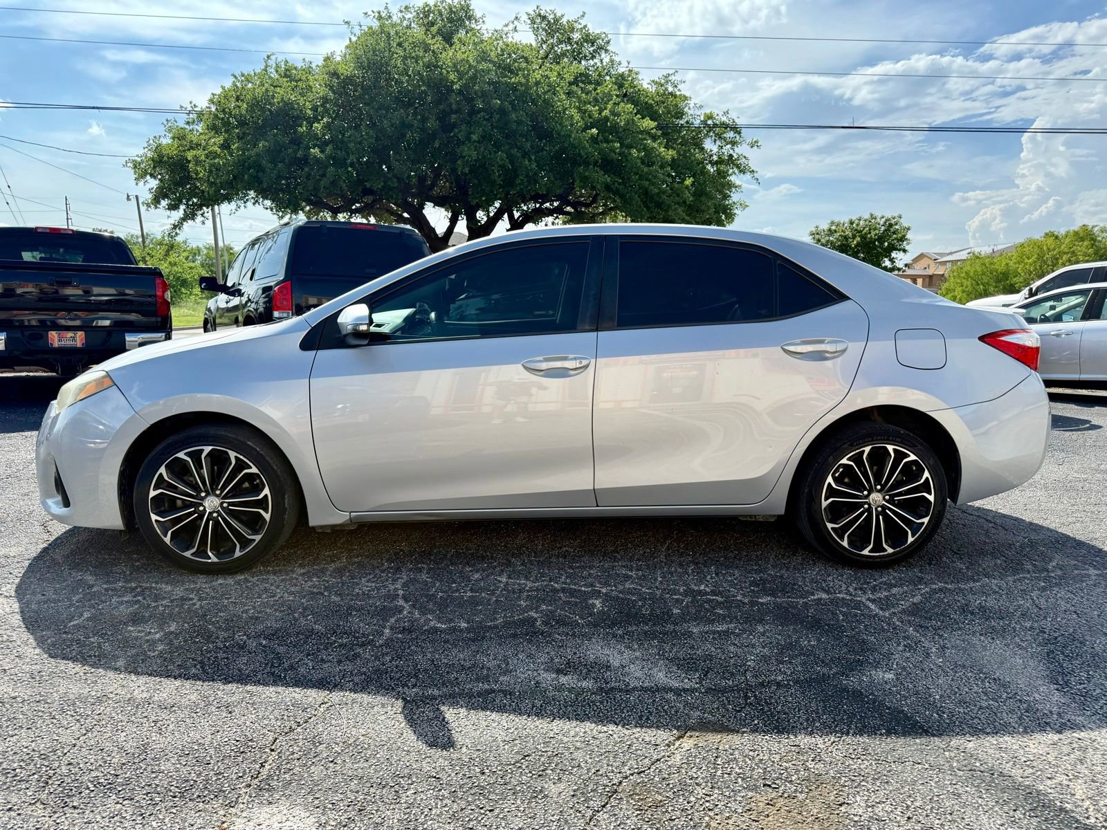 Used 2015 Toyota Corolla S image 6