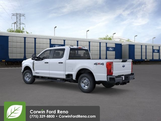 New 2026 Ford F350 4x4 Crew Cab Super Duty image 4