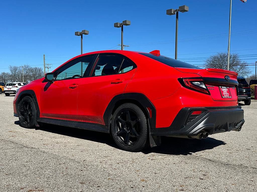 Used 2023 Subaru WRX Limited image 3