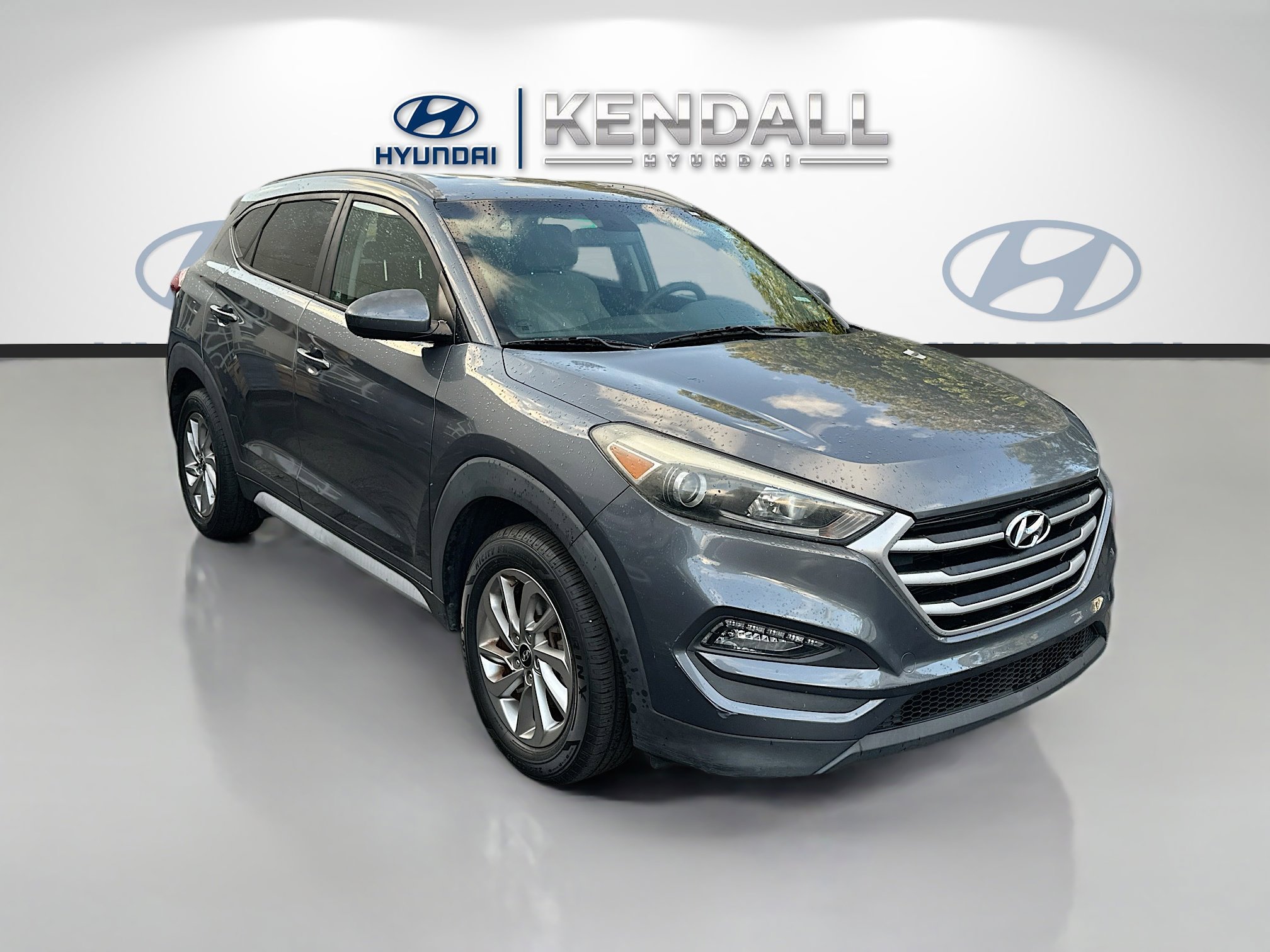 Used 2018 Hyundai Tucson SEL image 1