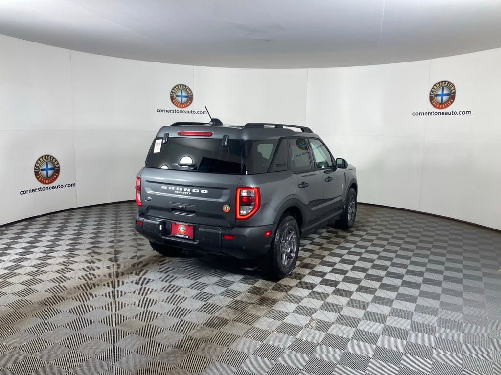 Used 2025 Ford Bronco Sport Big Bend w/ Convenience Package image 22