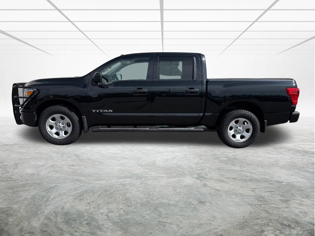 Used 2019 Nissan Titan S w/ S Utility Package AWD/4WD image 2