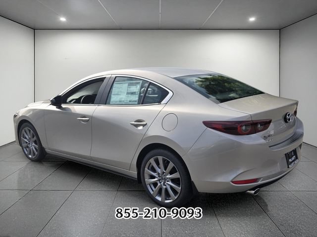 New 2026 MAZDA MAZDA3 2.5 S Sedan w/ Preferred Pkg FWD image 3