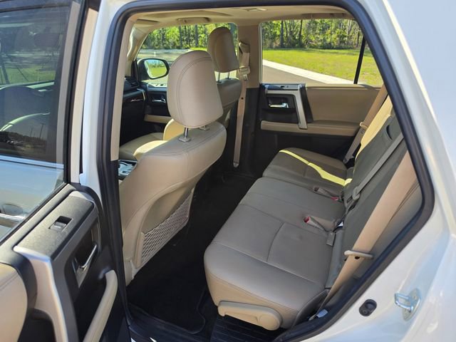 Used 2019 Toyota 4Runner Limited image 8