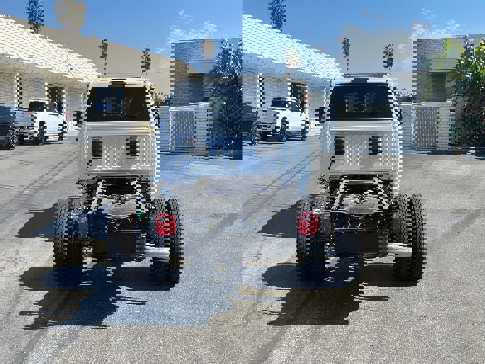 New 2026 RAM 3500 Tradesman image 4