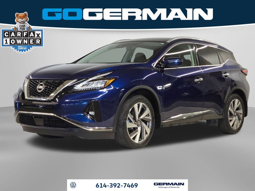 Used 2021 Nissan Murano SL