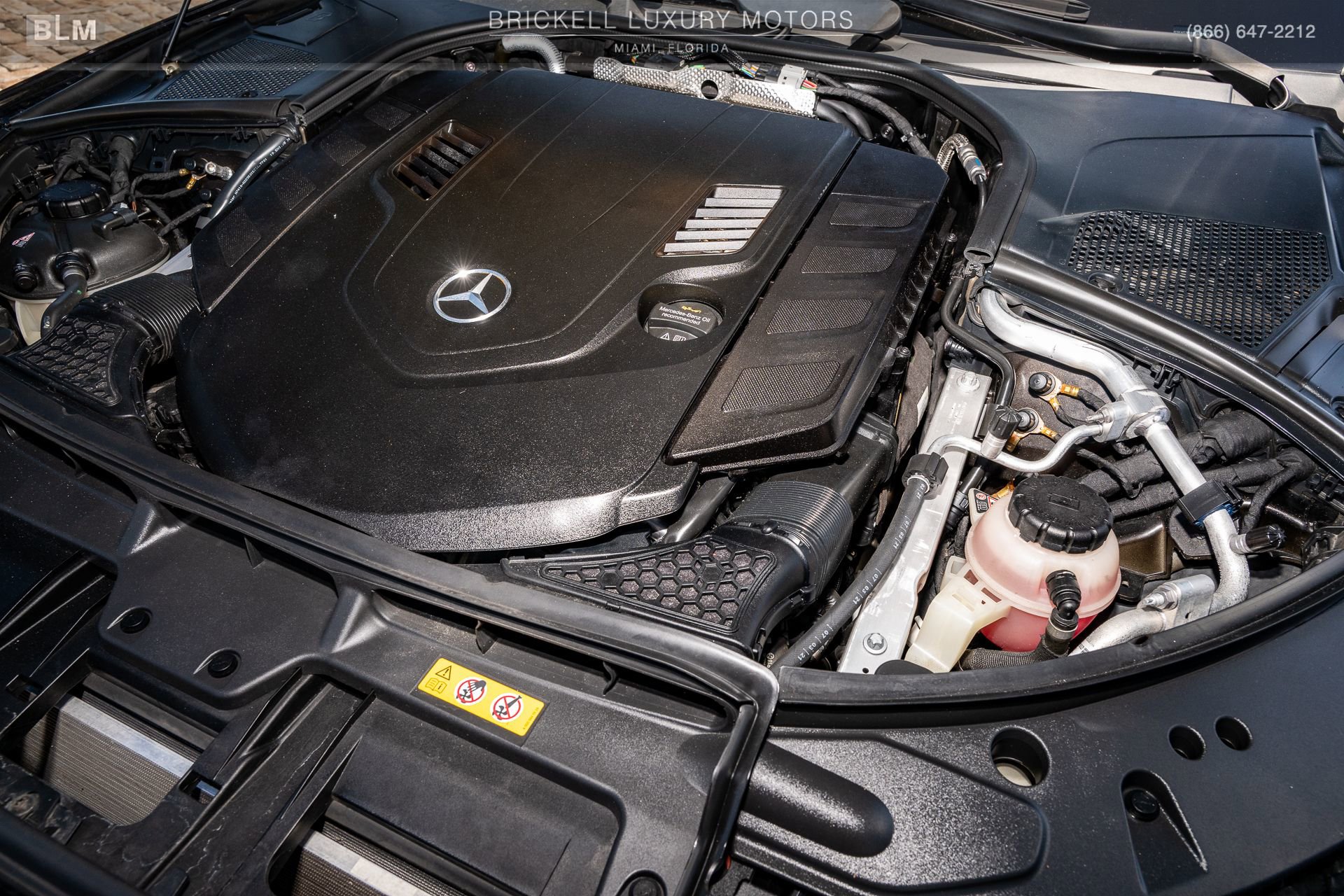 Used 2021 Mercedes-Benz S 580 4MATIC Sedan image 41
