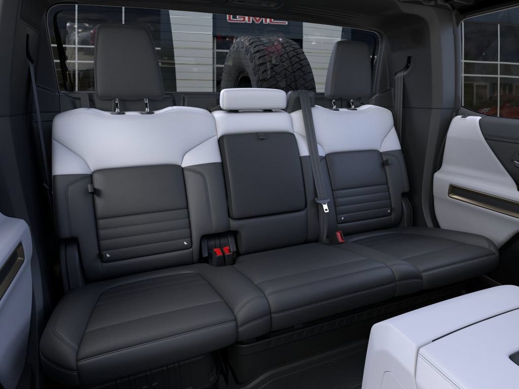 New 2025 GMC Hummer EV 3X w/ Battery Pack, 24 Module Pack AWD/4WD image 17