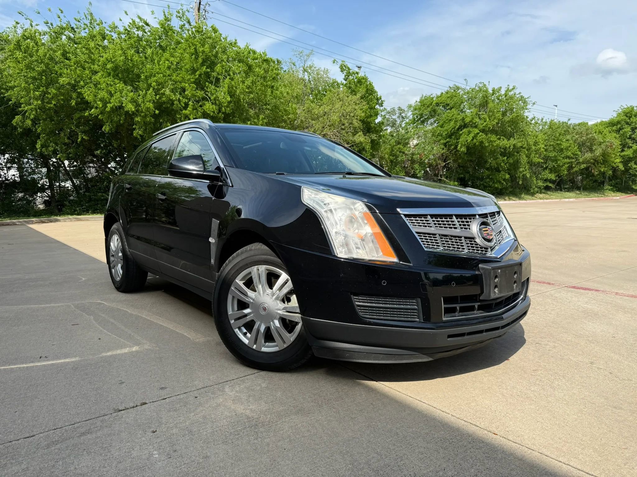 Used 2011 Cadillac SRX Luxury FWD image 13
