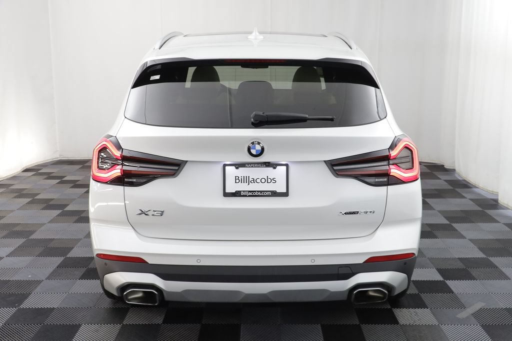 Used 2023 BMW X3 xDrive30i w/ Premium Package AWD/4WD image 17