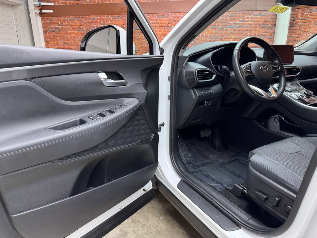 Used 2023 Hyundai Santa Fe SEL AWD/4WD image 9