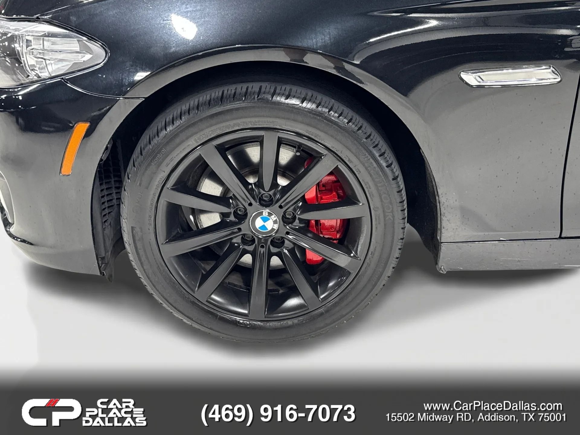 Used 2015 BMW 535i xDrive Sedan AWD/4WD image 40