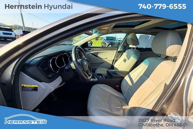 Used 2013 Kia Optima EX w/ Premium Pkg FWD image 24
