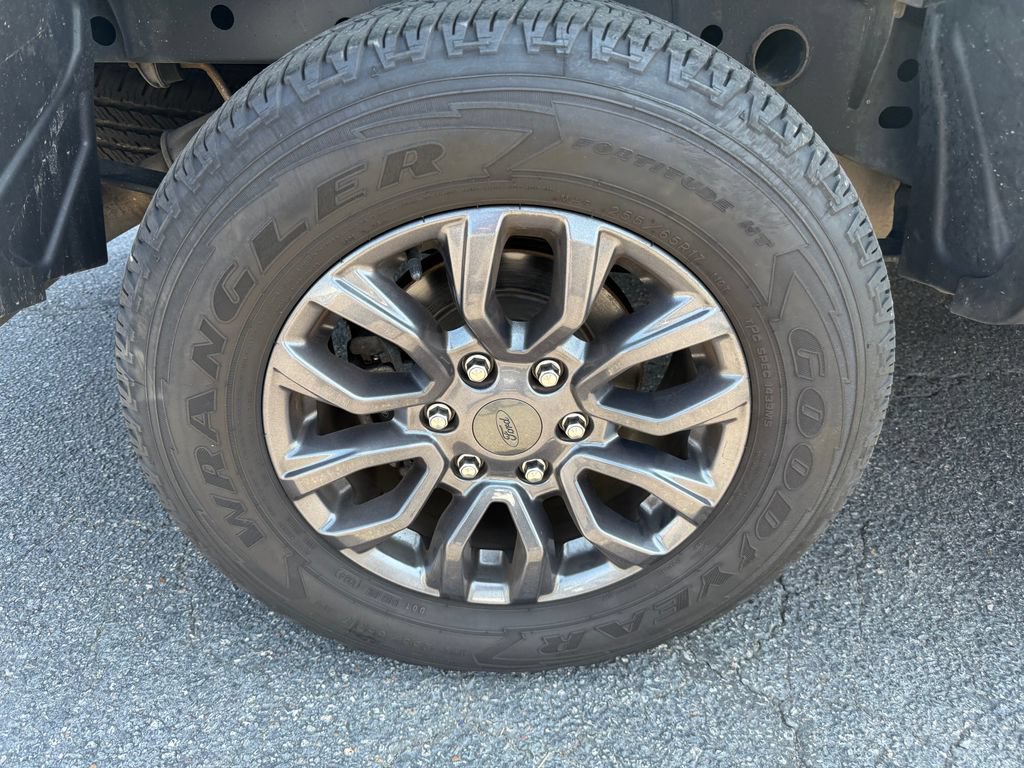 Used 2021 Ford Ranger XLT w/ Equipment Group 301A Mid AWD/4WD image 28