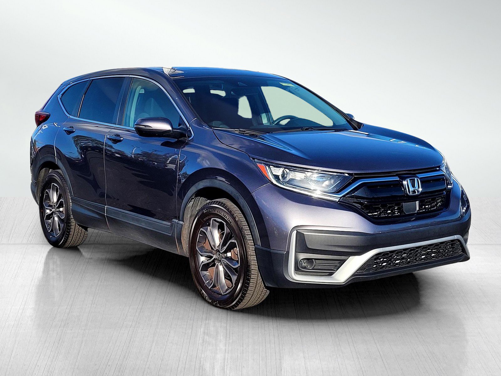 Used 2021 Honda CR-V EX image 3