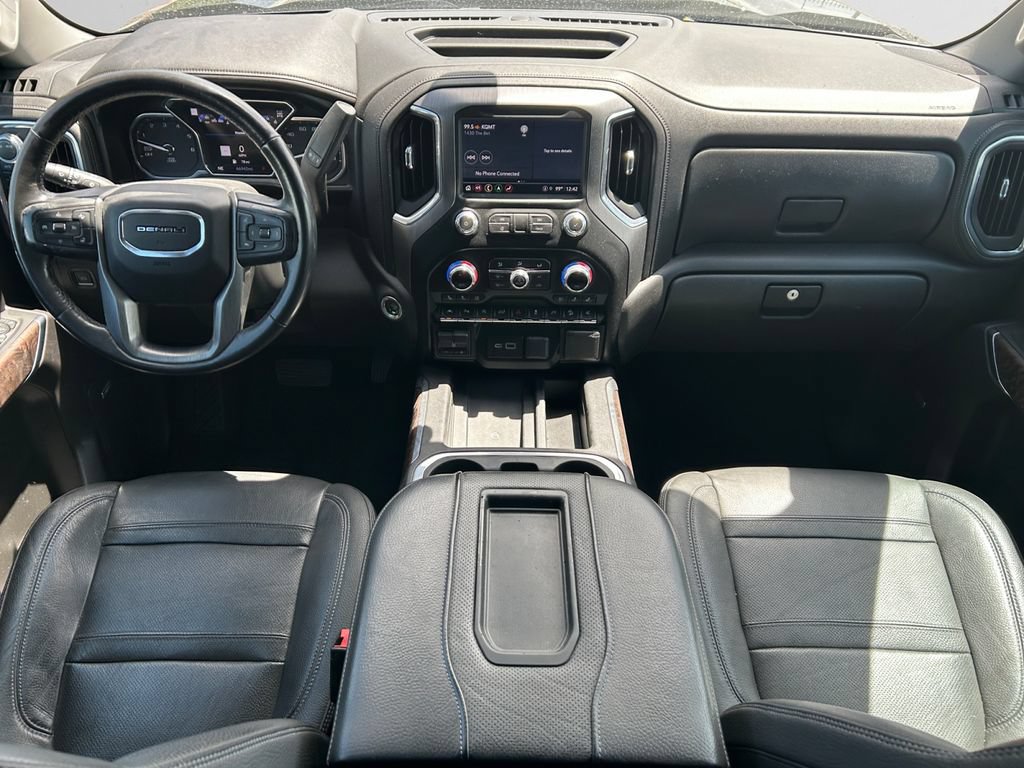 Used 2021 GMC Sierra 1500 Denali w/ Denali Ultimate Package AWD/4WD image 12
