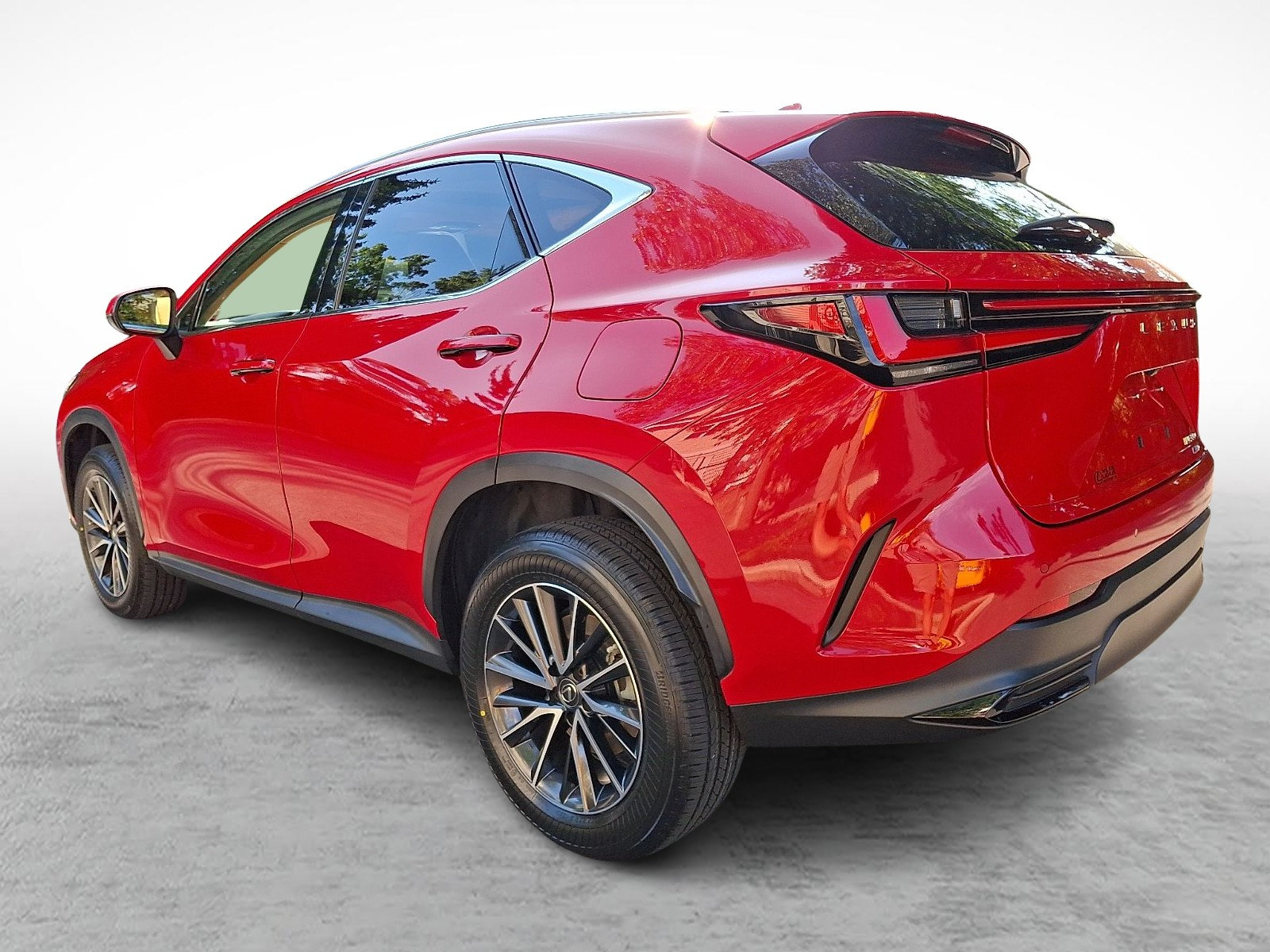Certified 2022 Lexus NX 350 AWD image 4