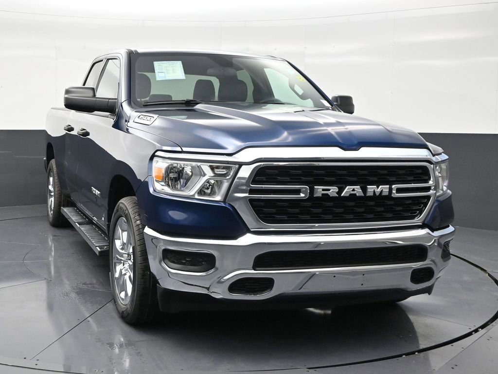 Used 2023 RAM 1500 Big Horn image 7