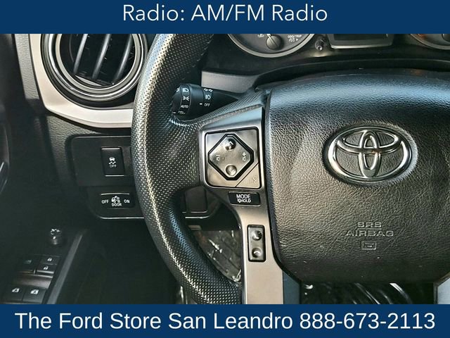 Used 2021 Toyota Tacoma TRD Sport w/ Technology Package RWD image 16