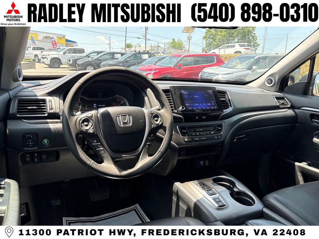 Used 2022 Honda Ridgeline RTL image 13