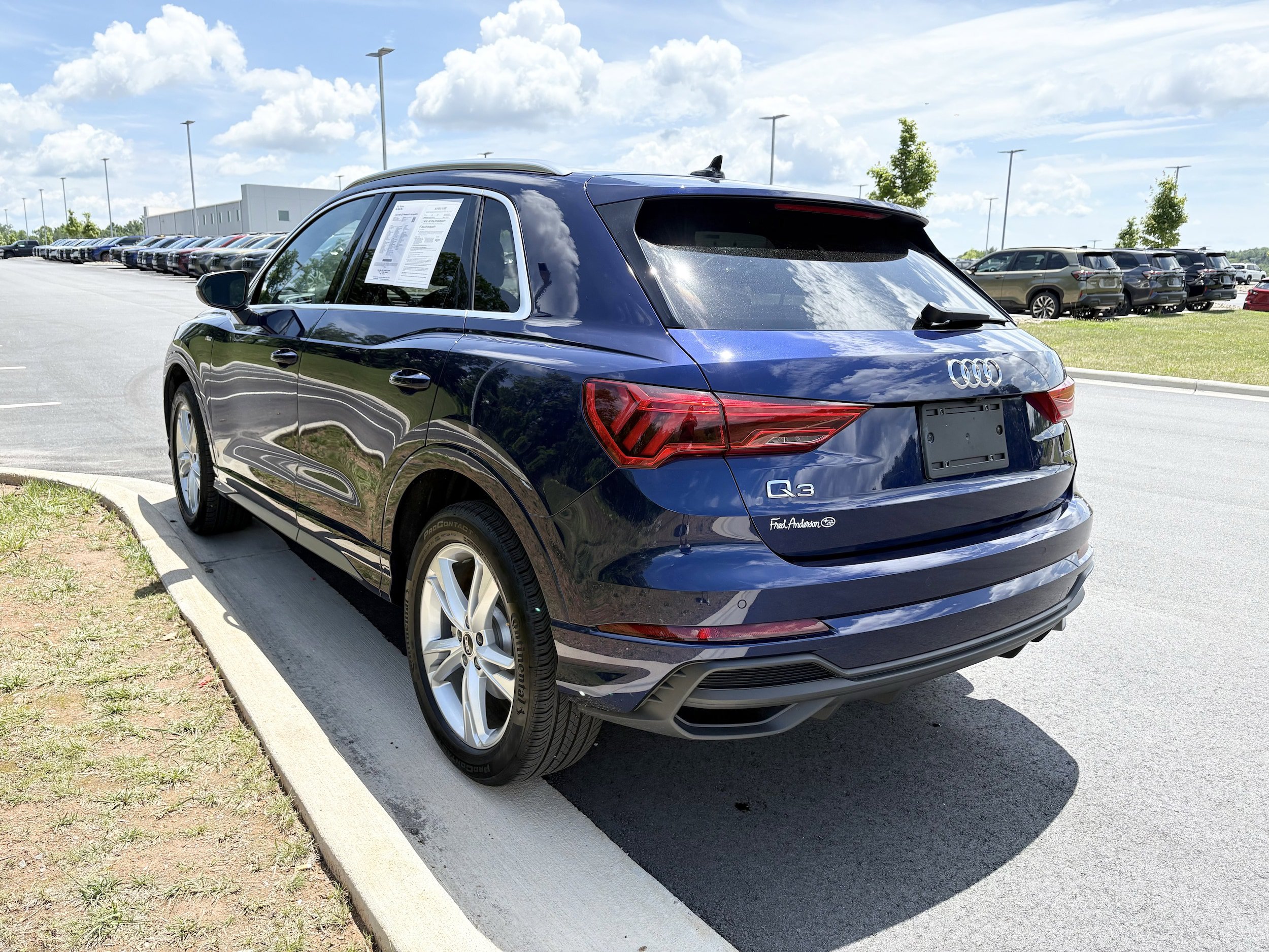 Used 2023 Audi Q3 2.0T Premium AWD/4WD image 6