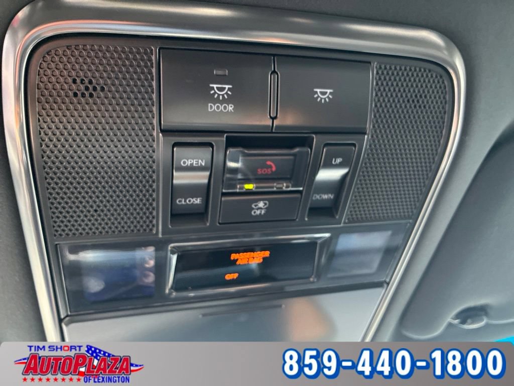 Used 2023 Lexus LX 600 4WD w/ Appearance Package image 44
