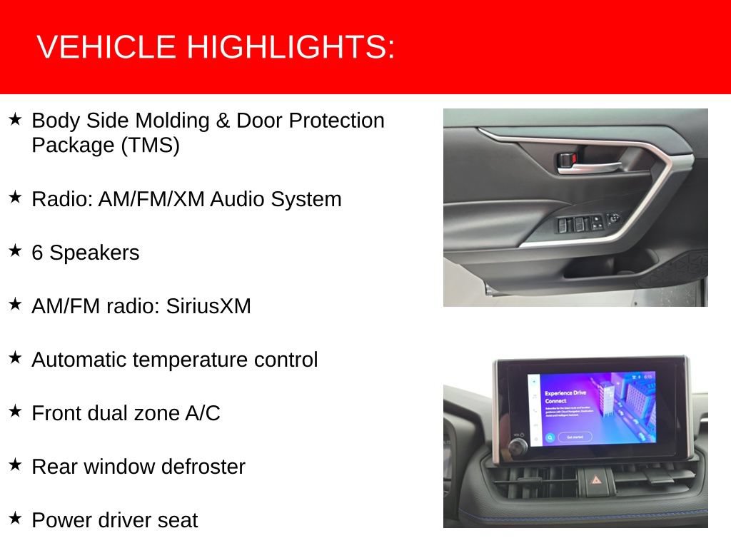 Certified 2025 Toyota RAV4 SE w/ Convenience Package AWD/4WD image 27