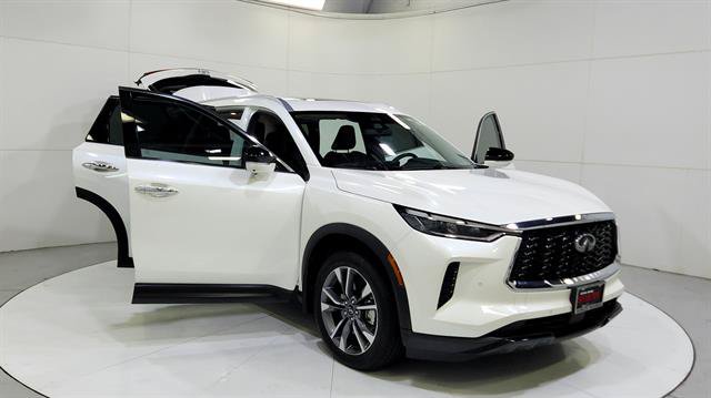 Used 2024 INFINITI QX60 Luxe w/ Vision Package FWD image 29