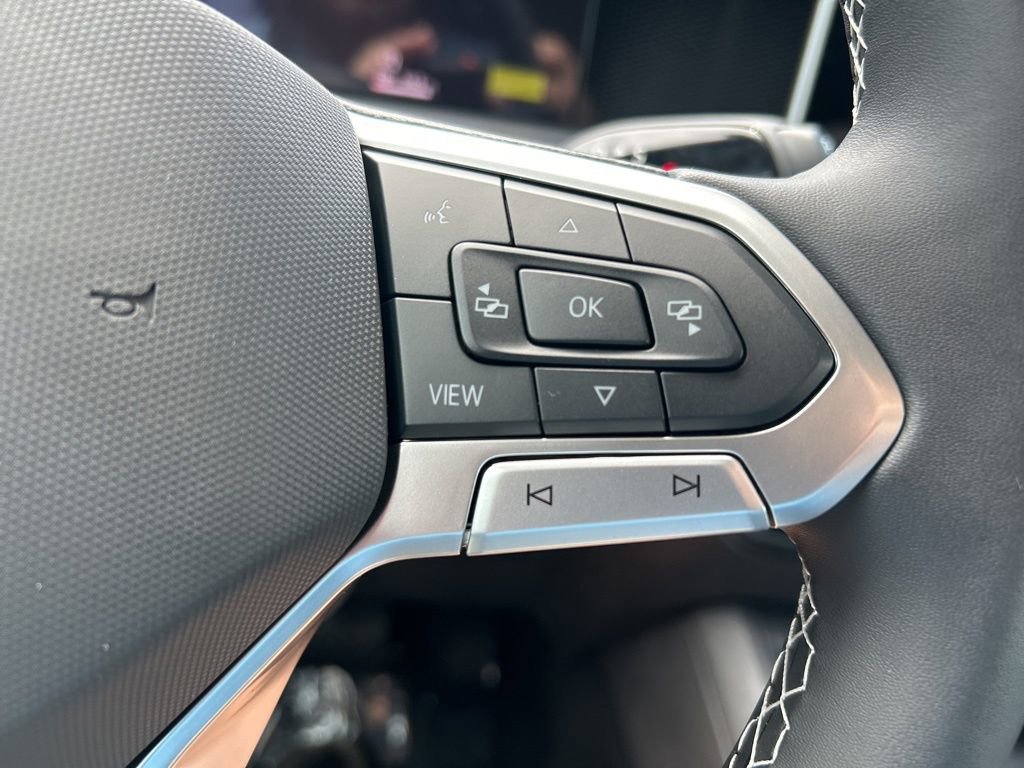 New 2025 Volkswagen Tiguan S image 20