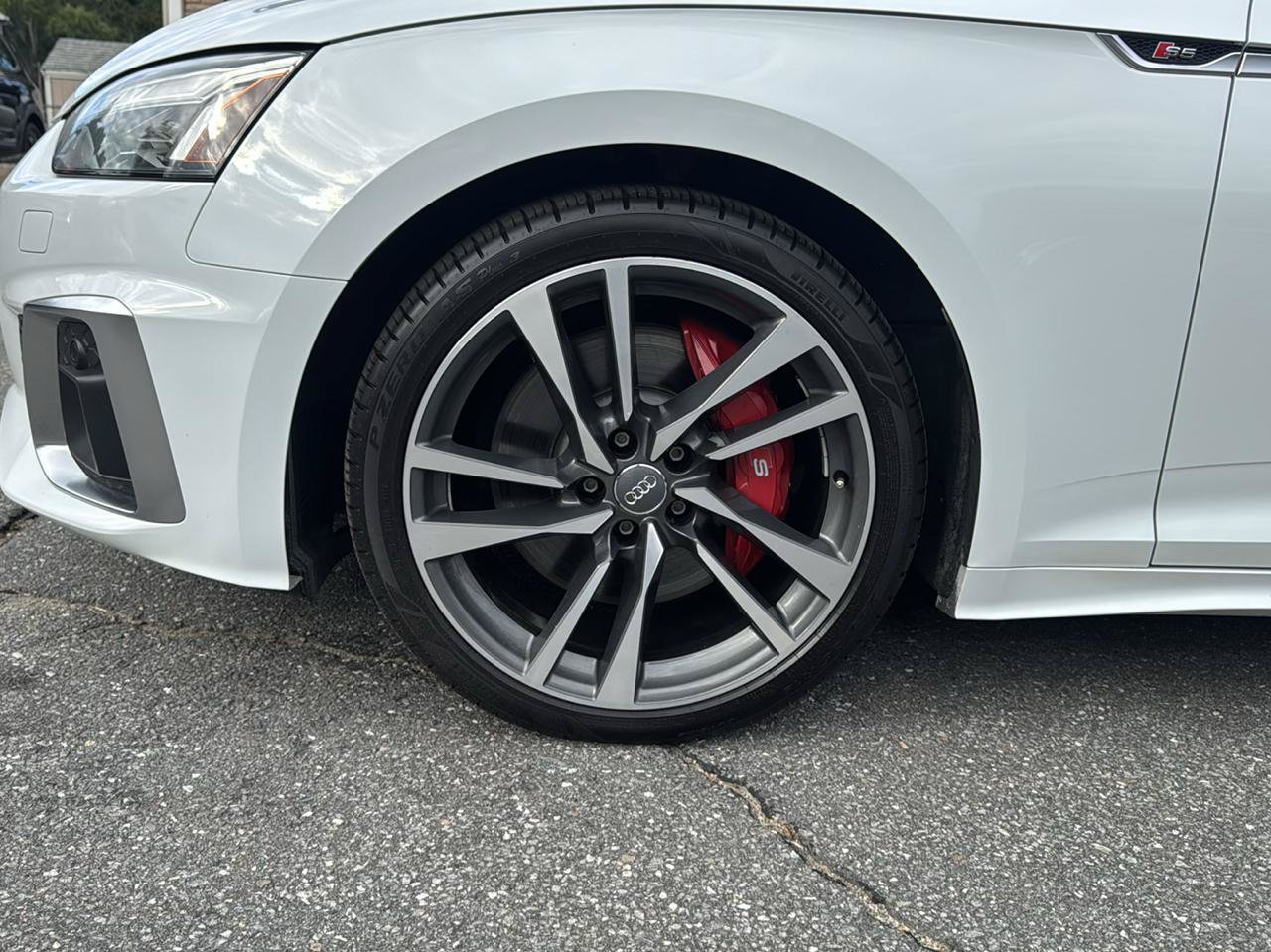 Used 2020 Audi S5 Prestige AWD/4WD image 16