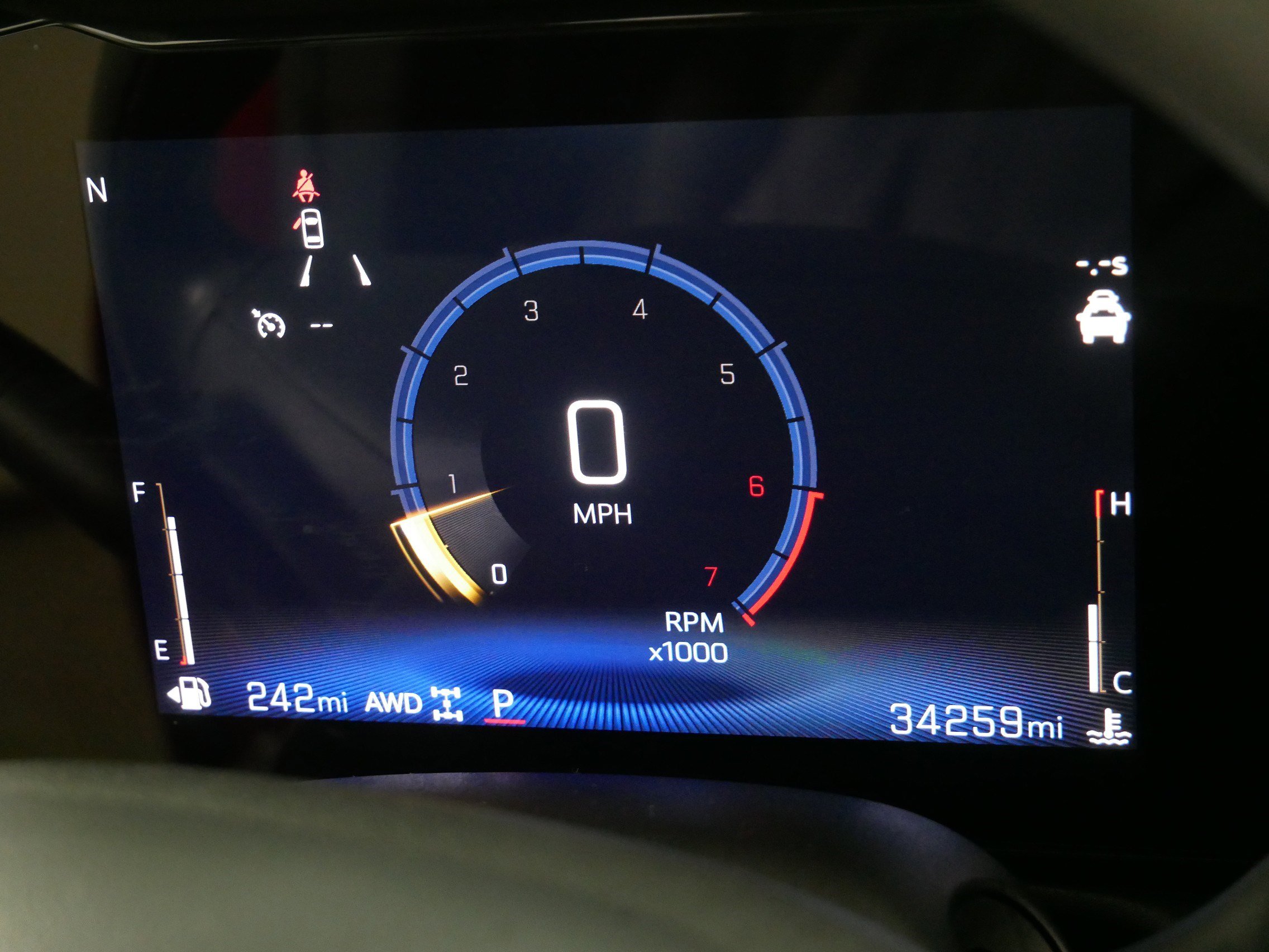 Used 2025 Chevrolet TrailBlazer LT image 21