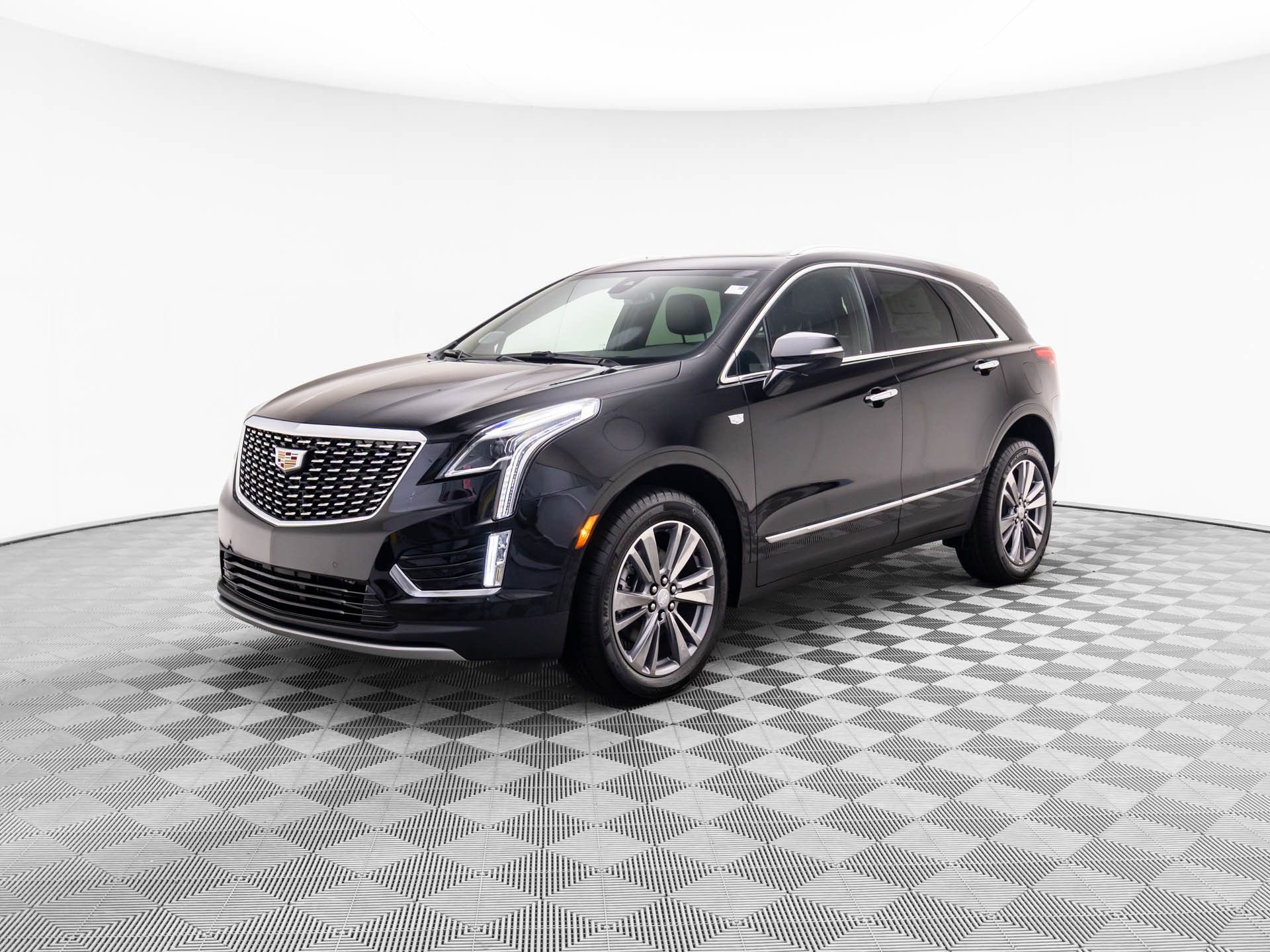 New 2025 Cadillac XT5 Premium Luxury video 3
