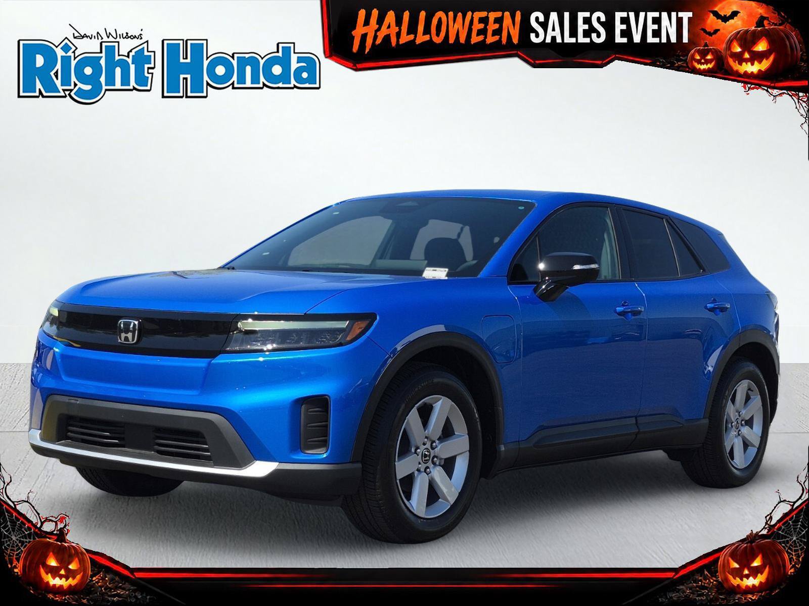 New 2026 Honda Prologue EX image 1