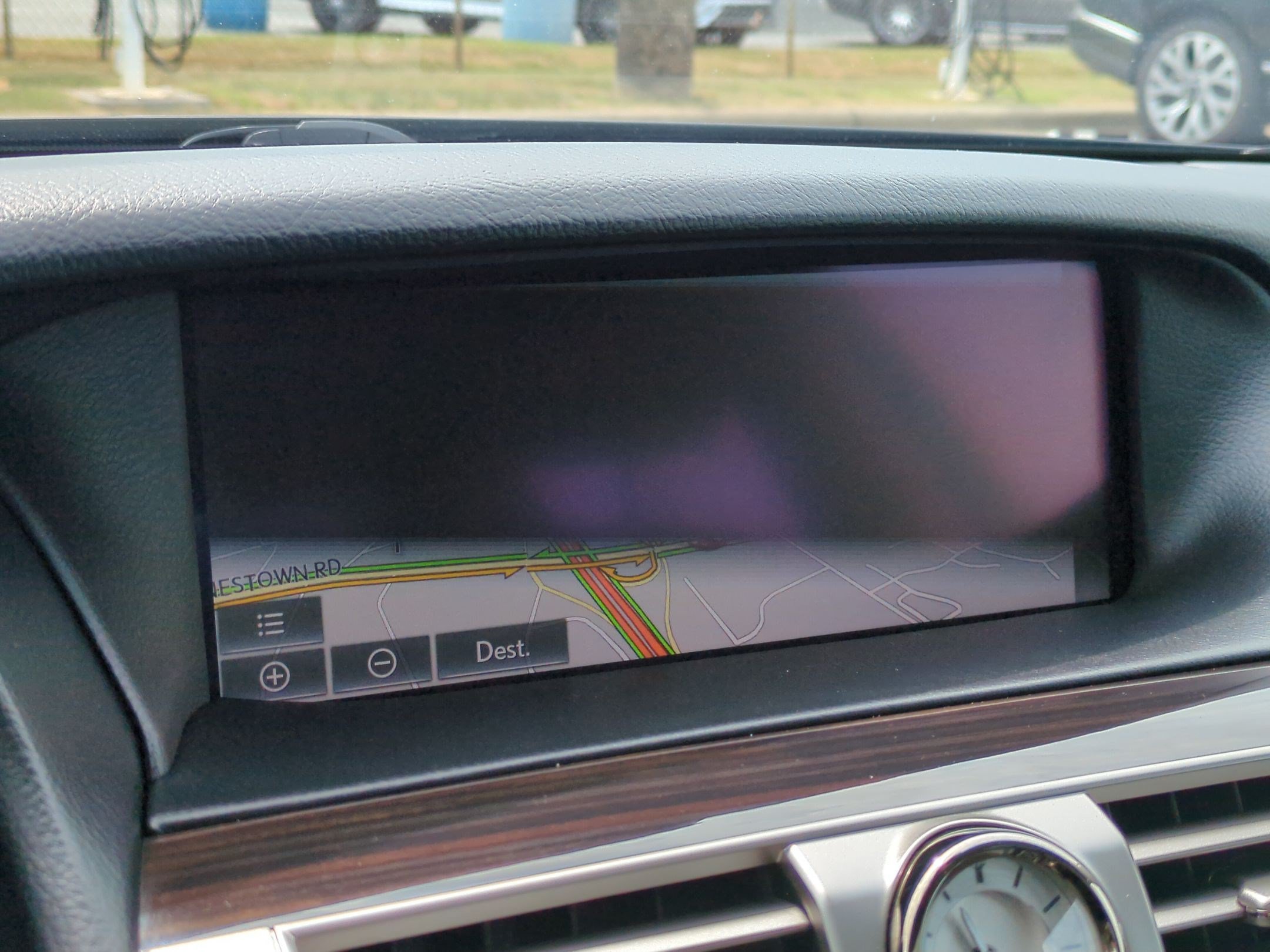 Used 2016 Lexus LS 460 L AWD/4WD image 25