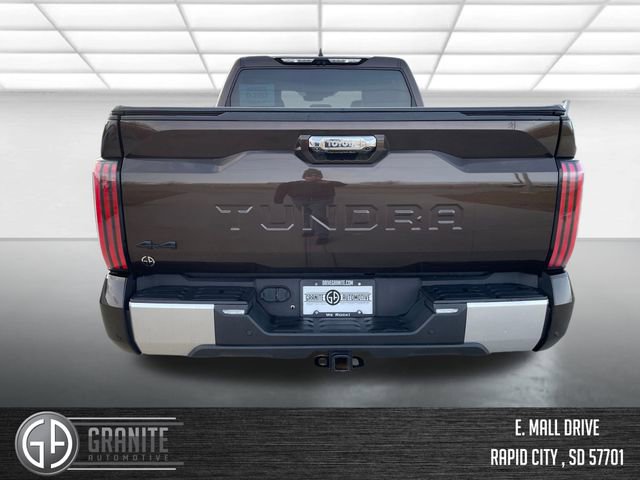 Used 2023 Toyota Tundra Limited w/ TRD Off-Road Package image 6