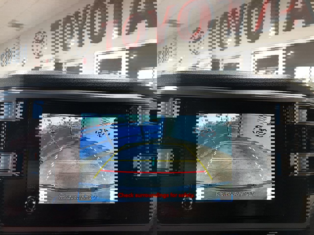 New 2025 Toyota Tundra SR5 image 18