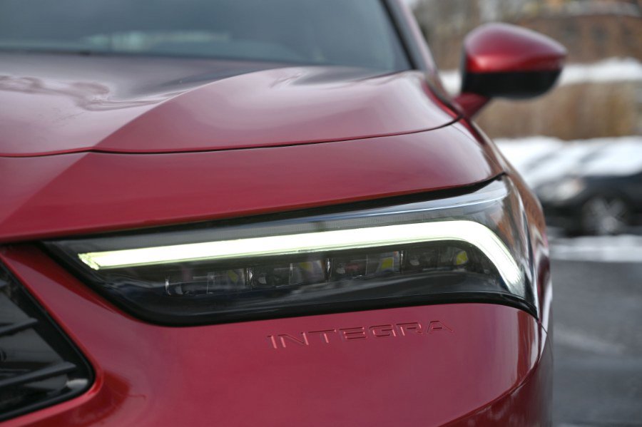 Used 2023 Acura Integra A-Spec image 12