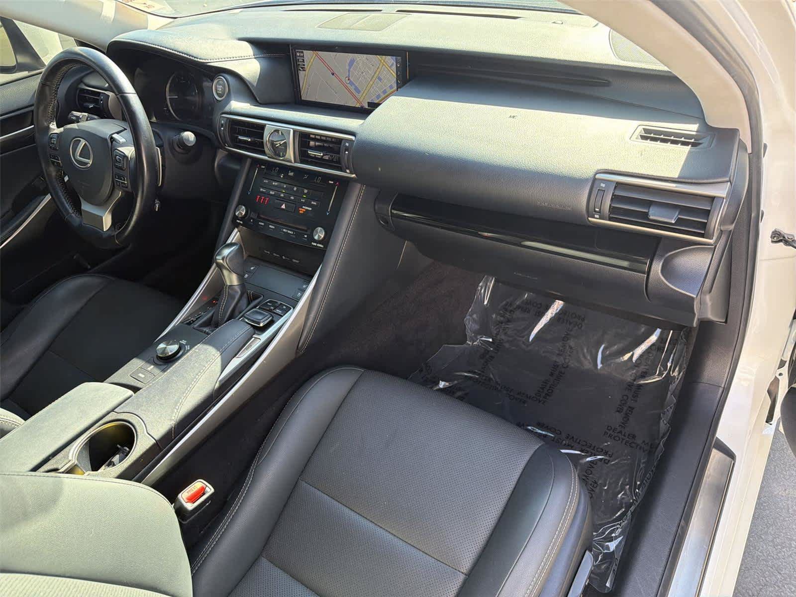 Used 2017 Lexus IS 200t w/ Navigation System Package RWD image 13