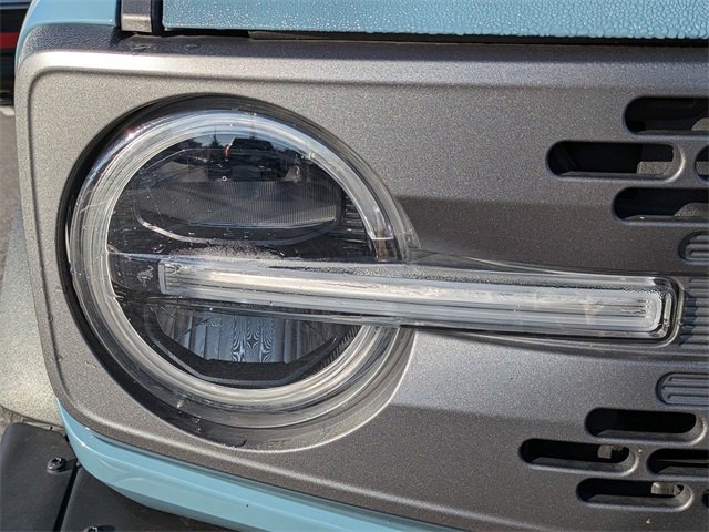 Certified 2022 Ford Bronco Badlands image 10